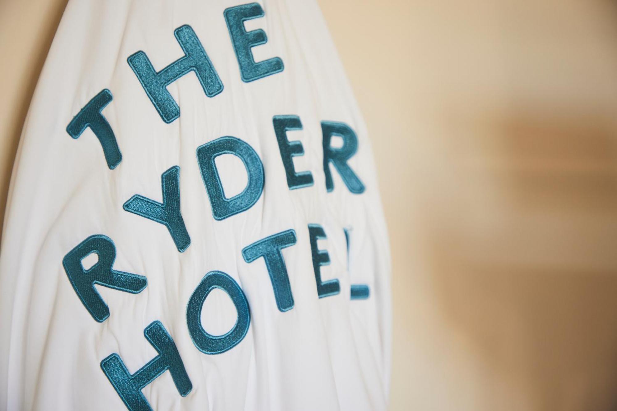 Hotel The Ryder 3*