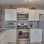North Charleston Home With Fire Pit And Gazebo!