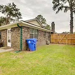 Vibrant North Charleston Duplex Near Airport!