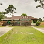 Vibrant North Charleston Duplex Near Airport!