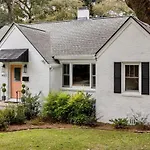 Historic 4Br Near Downtown And Beaches - Magnolia