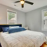 3 Mi To Park Circle North Charleston Abode!