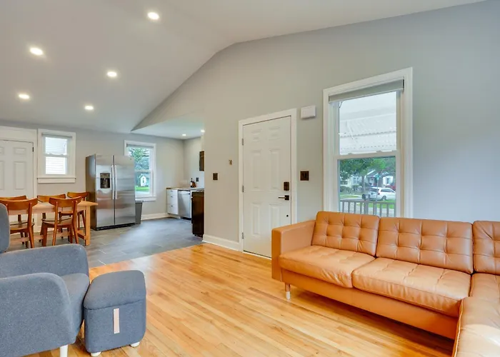 3 Mi To Park Circle North Charleston Abode!
