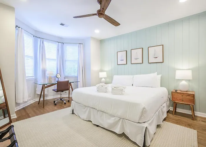 The Bogard House 2Bd And Free Parking