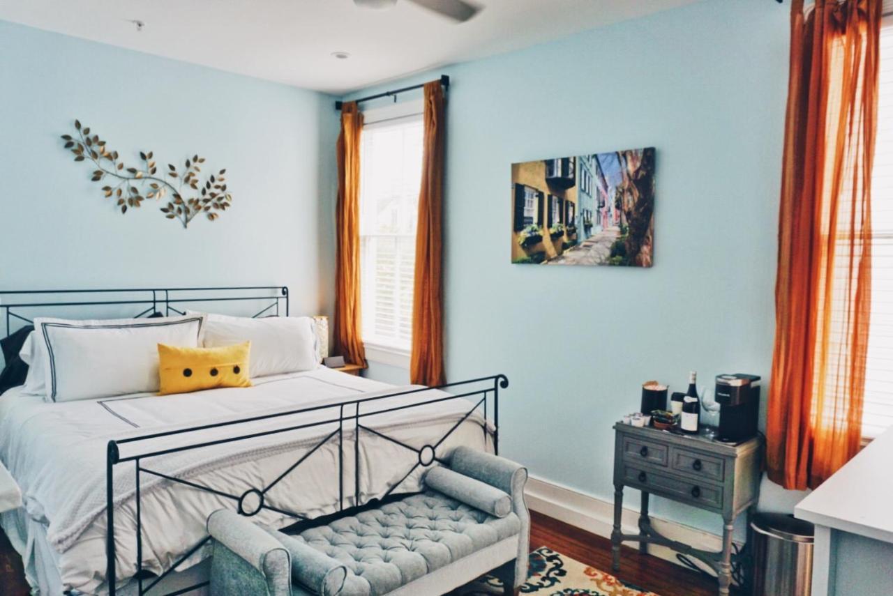 The At 257 * Charleston