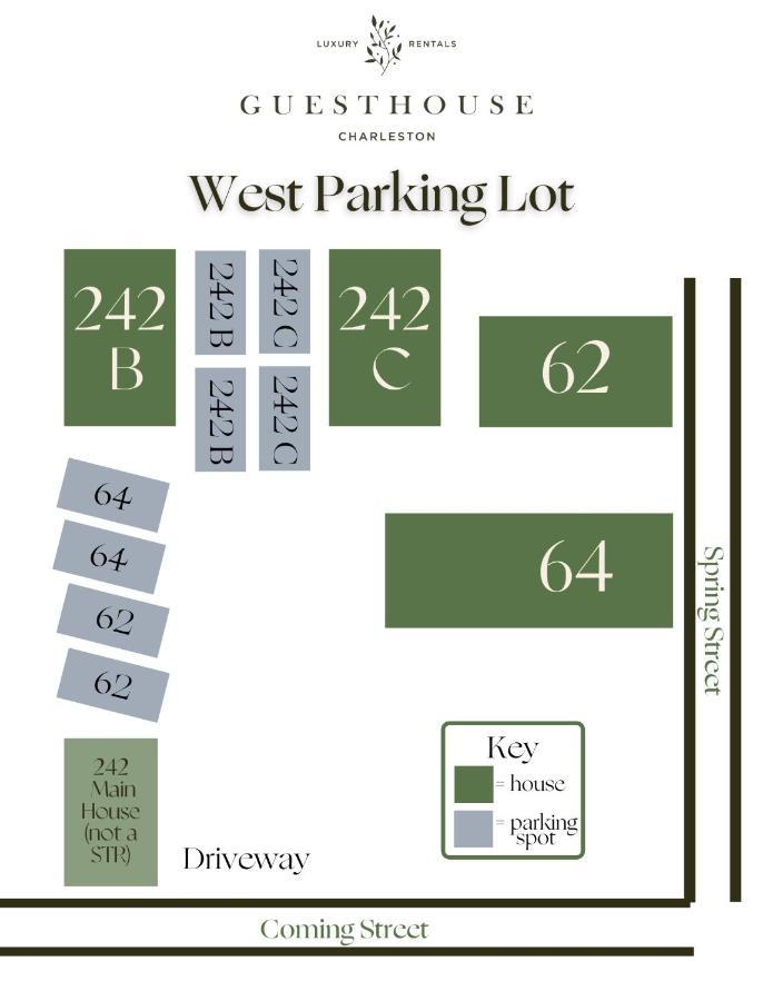 West 62 * Charleston