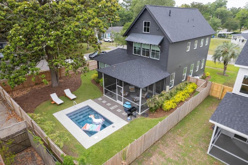 Music Manor 3-king Beds W Pool Mins To Beach&dt