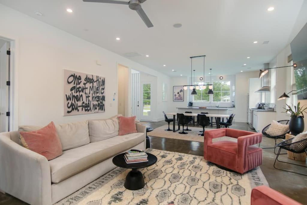 Music Manor 3-king Beds W Pool Mins To Beach&dt Charleston