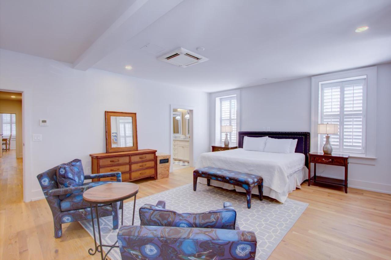 The Chestnut Mansion Apartment Charleston