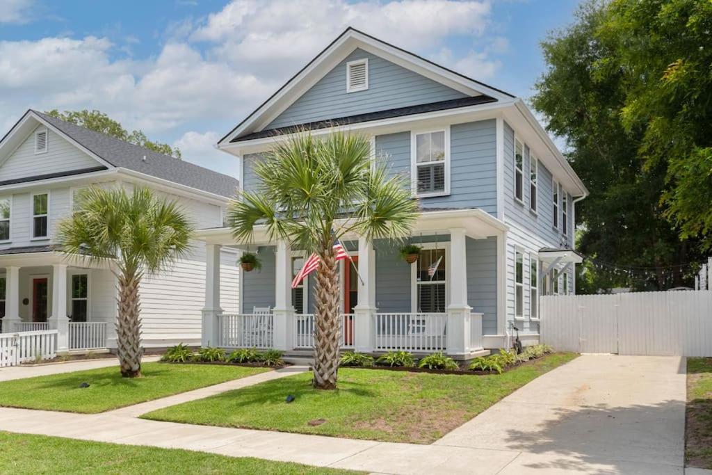 Holiday home Twin Palms Old Village 5-min To Dwntwn Charleston