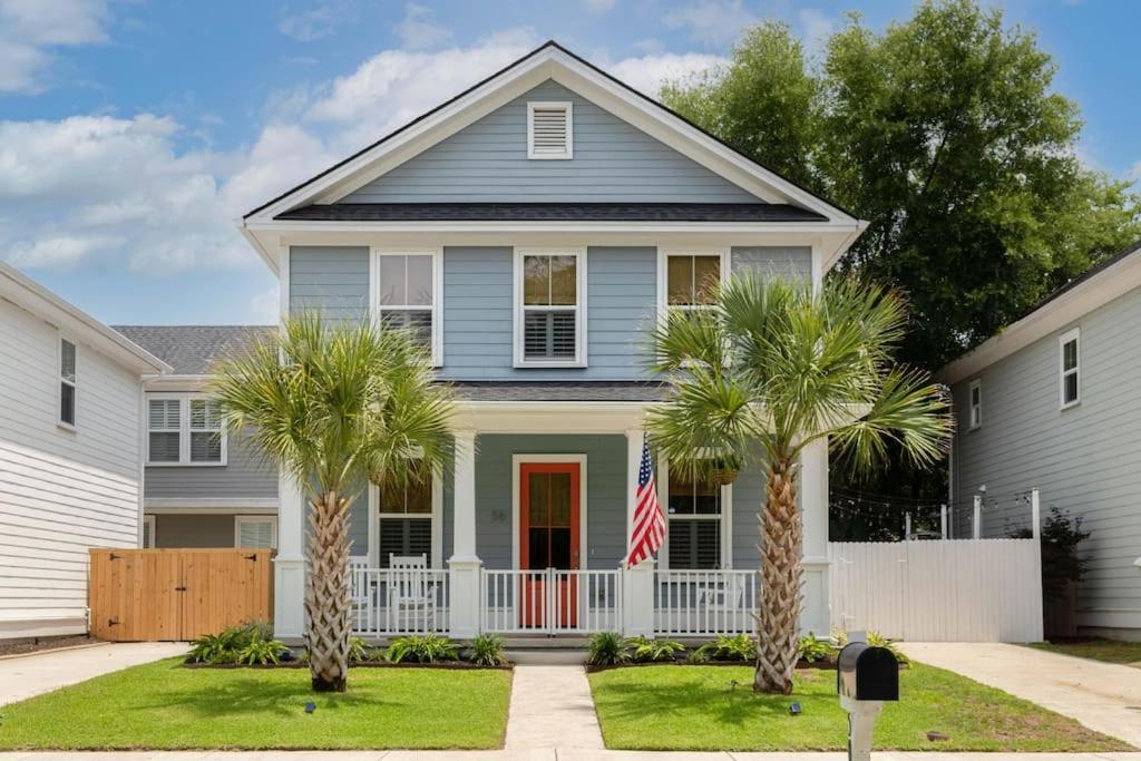Holiday home Twin Palms Old Village 5-min To Dwntwn Charleston