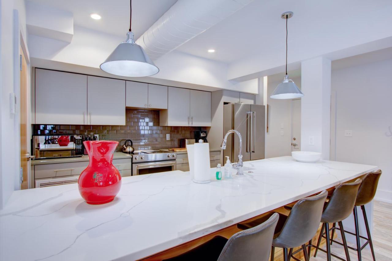 The Chestnut Mansion Apartment Charleston