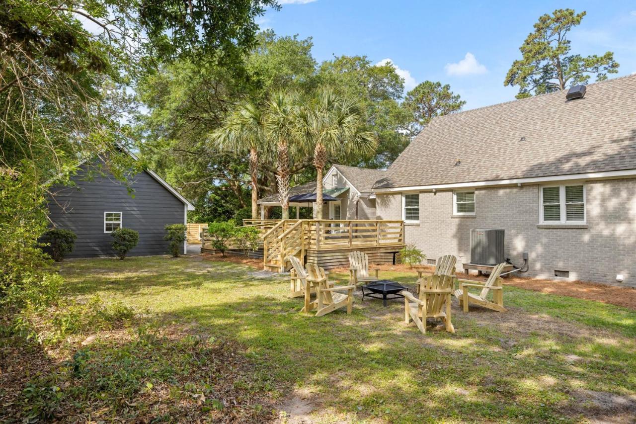 Holiday home Palmetto Grove Walk To Shem Creek Mins To Dwtn *