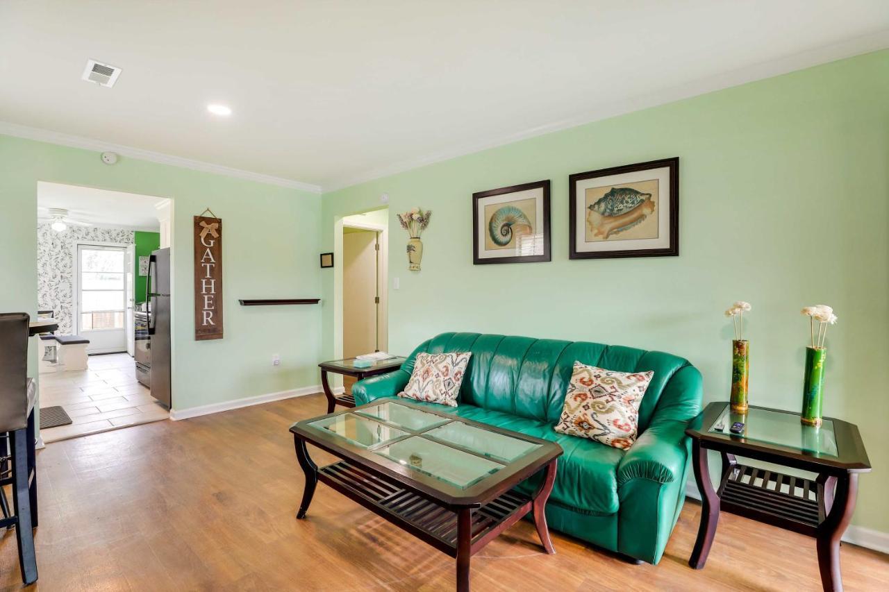 Vibrant North Duplex Near Airport! * Charleston
