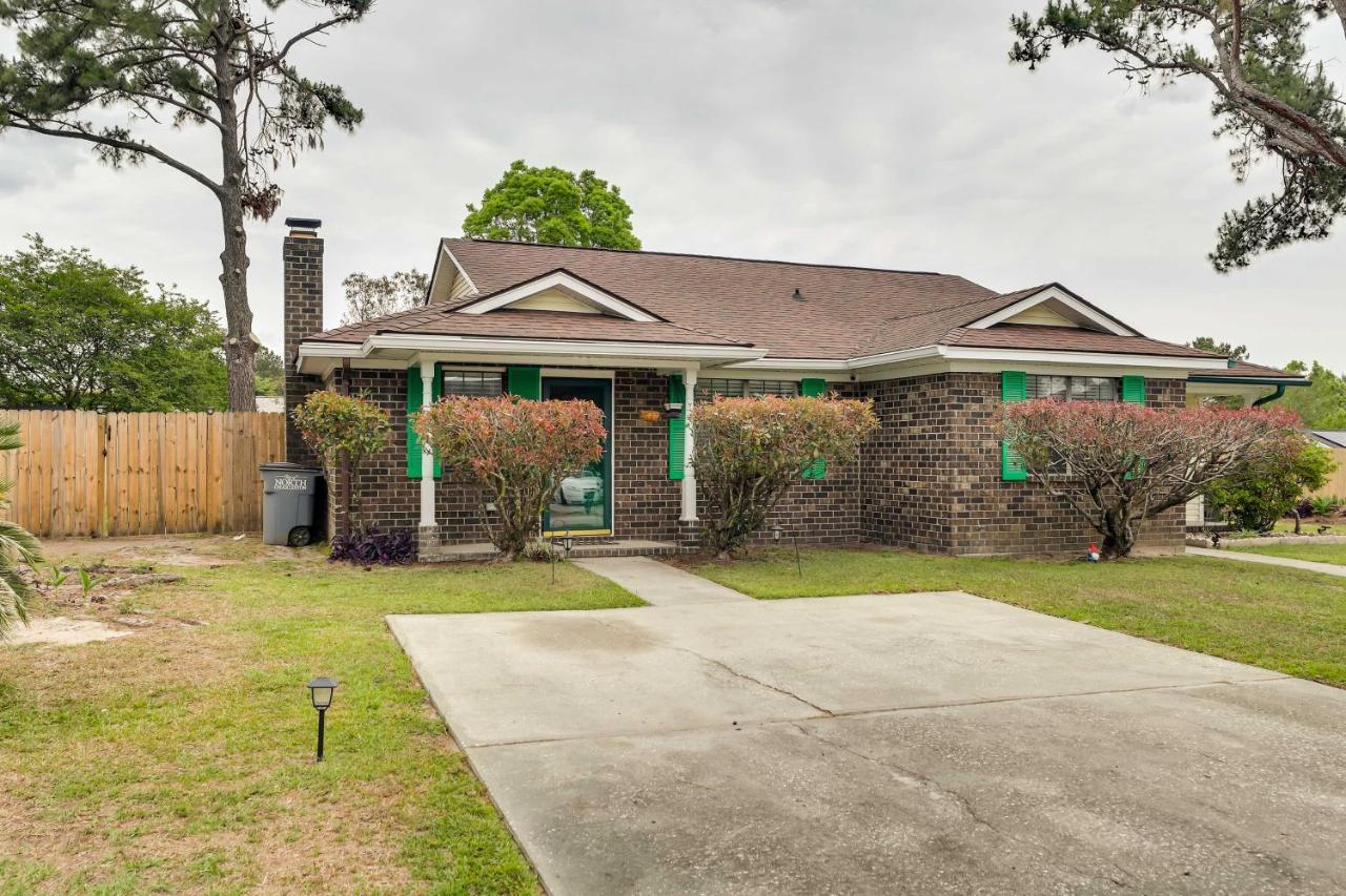 Vibrant North Duplex Near Airport! * Charleston