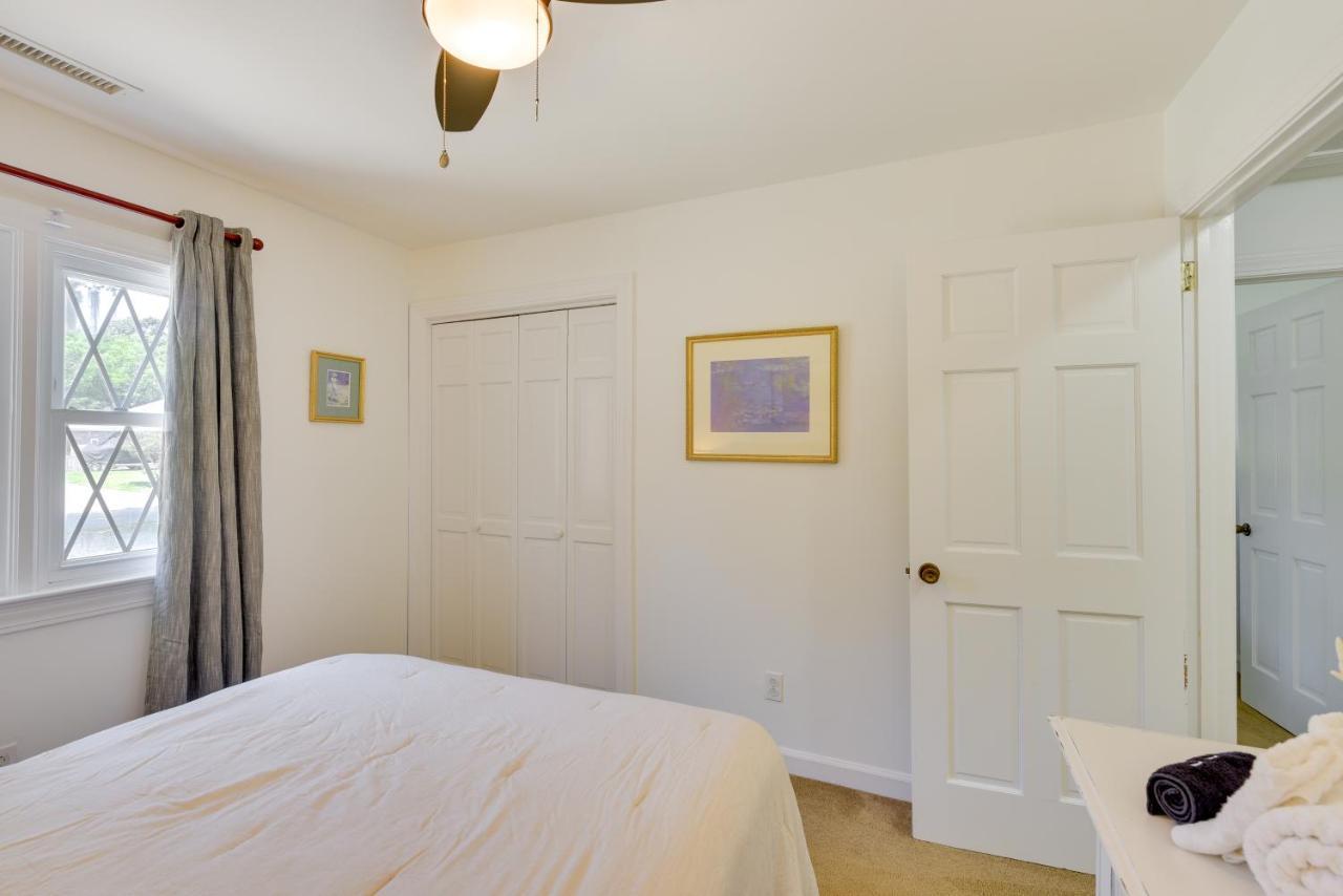 Vacation About 7 Mi To Folly Beach! Holiday home Charleston