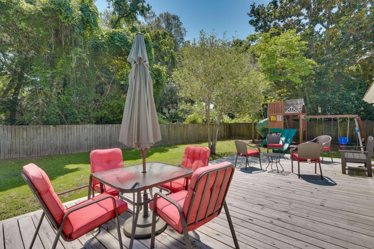 Vacation About 7 Mi To Folly Beach! Holiday home *