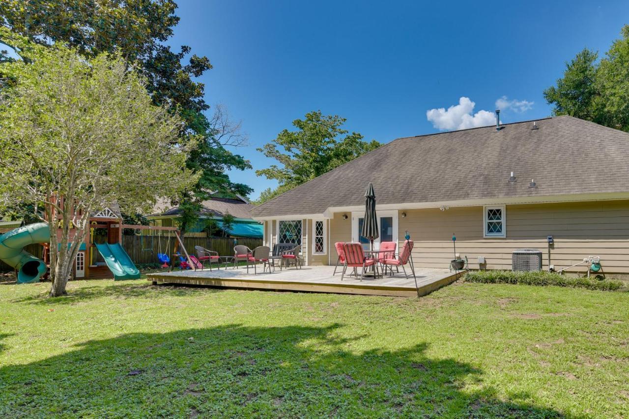 Vacation About 7 Mi To Folly Beach! Holiday home Charleston