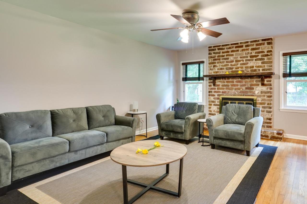 Vacation 6 Mi To Downtown And Beach! Holiday home Charleston