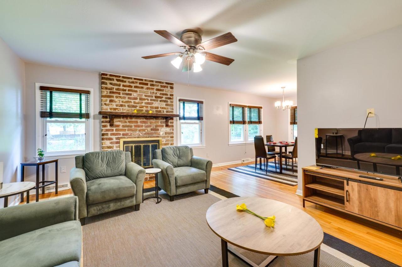 Holiday home Vacation 6 Mi To Downtown And Beach! Charleston