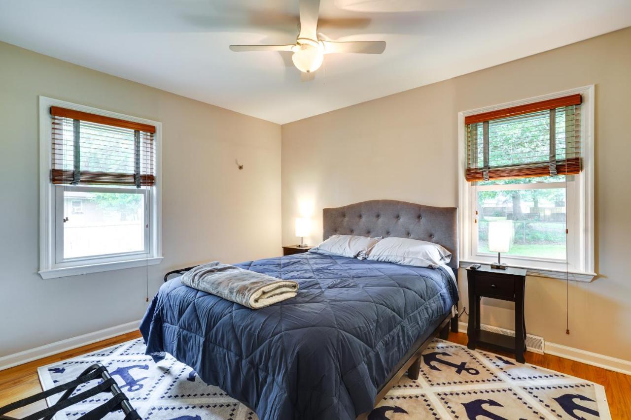 Vacation 6 Mi To Downtown And Beach! Holiday home Charleston