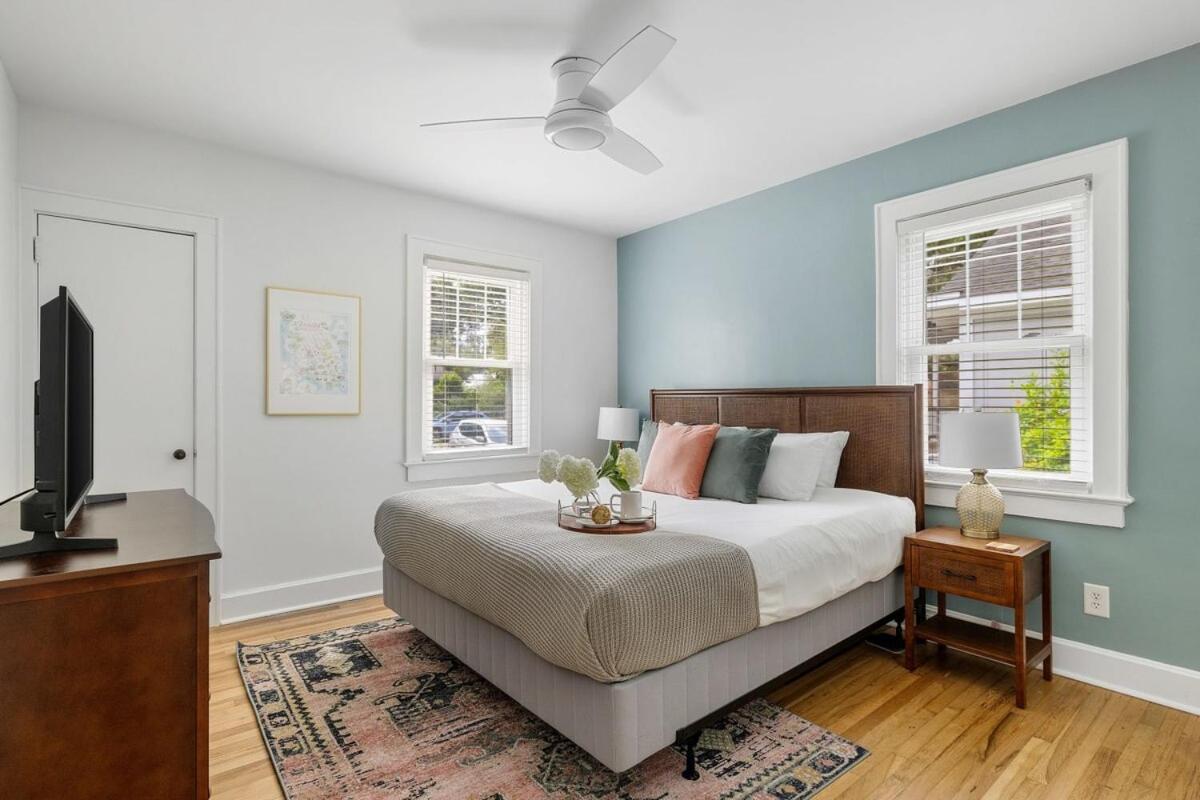 Holiday home Historic 4br Near Downtown And Beaches - Magnolia