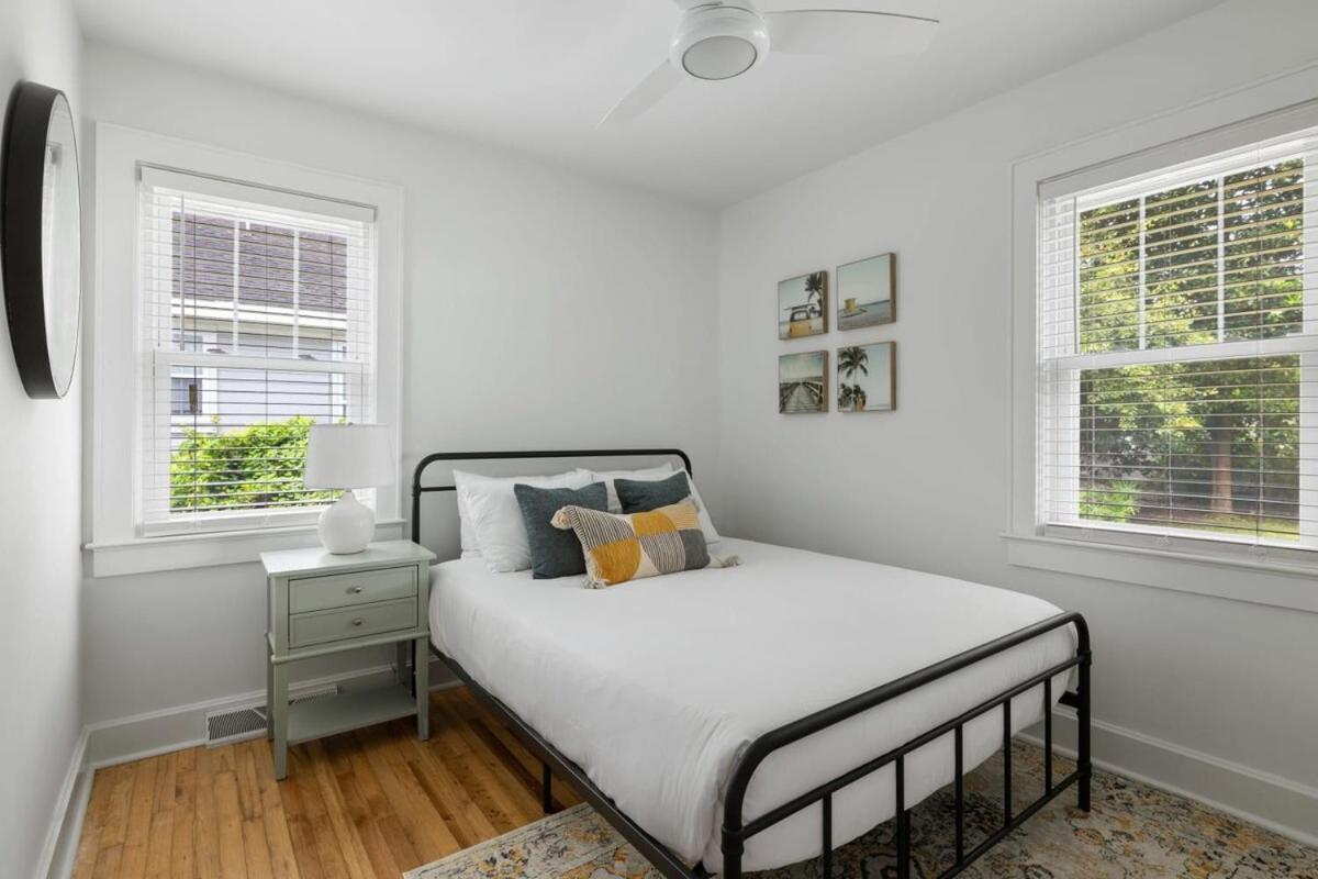 Holiday home Historic 4br Near Downtown And Beaches - Magnolia Charleston