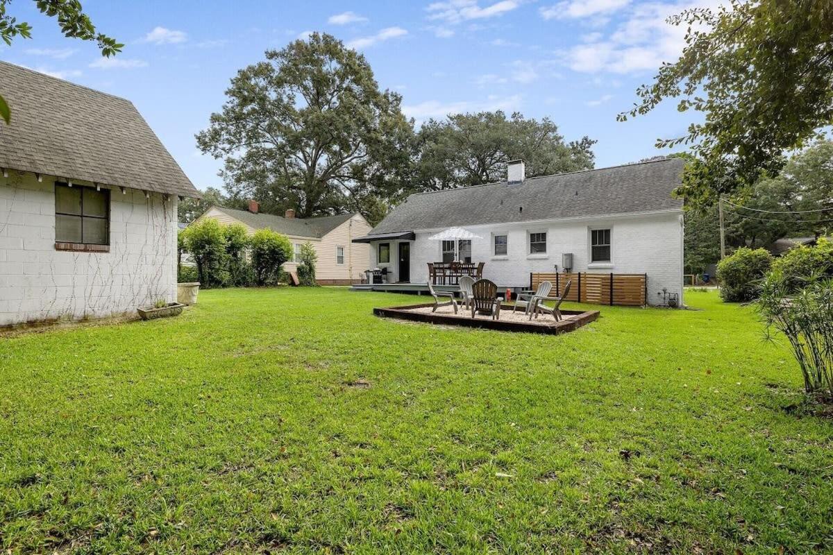 Holiday home Historic 4br Near Downtown And Beaches - Magnolia Charleston