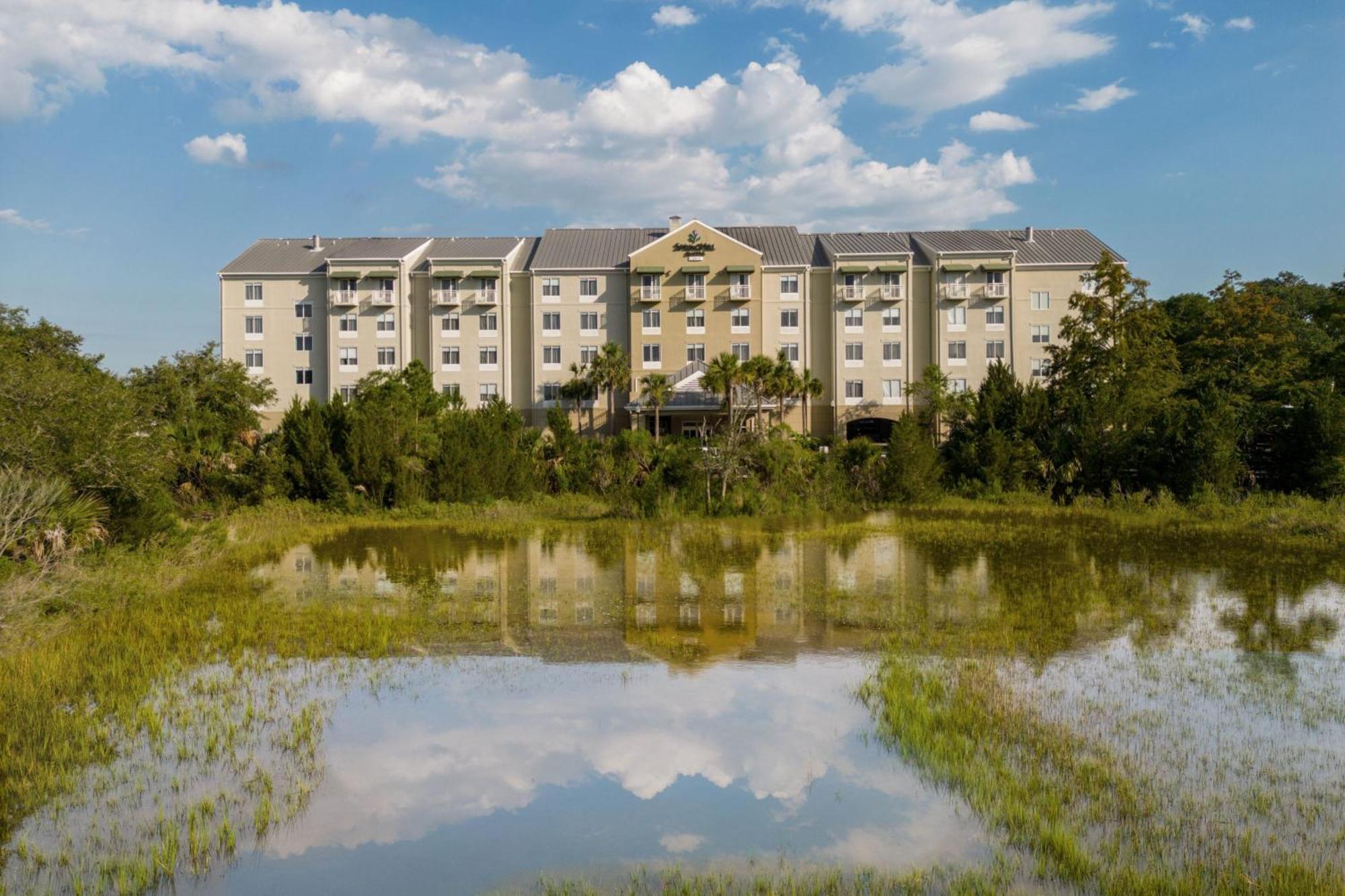 Hotel Springhill By Marriott Riverview 3*
