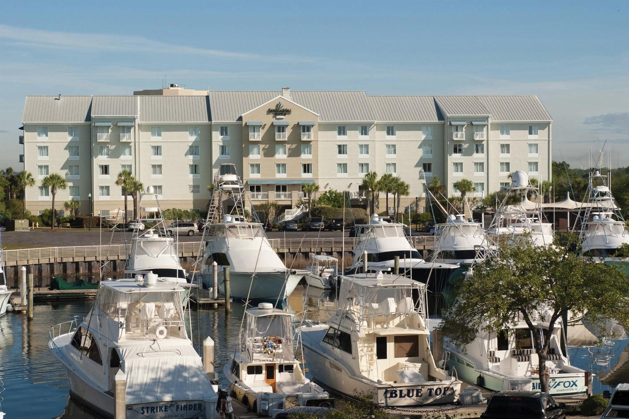 Springhill By Marriott Riverview Hotel 3*