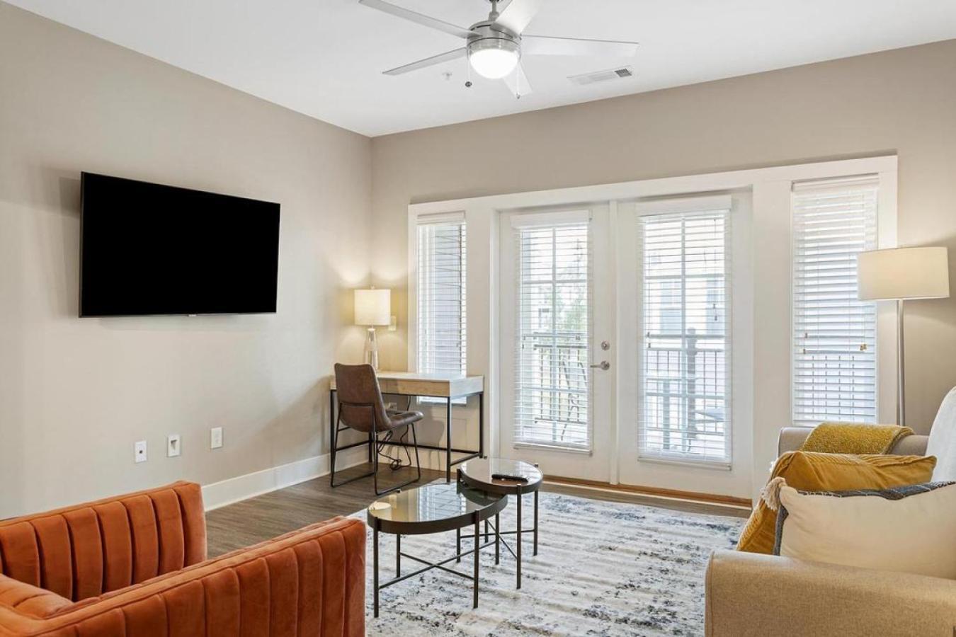 Landing Modern With Amazing Amenities Charleston