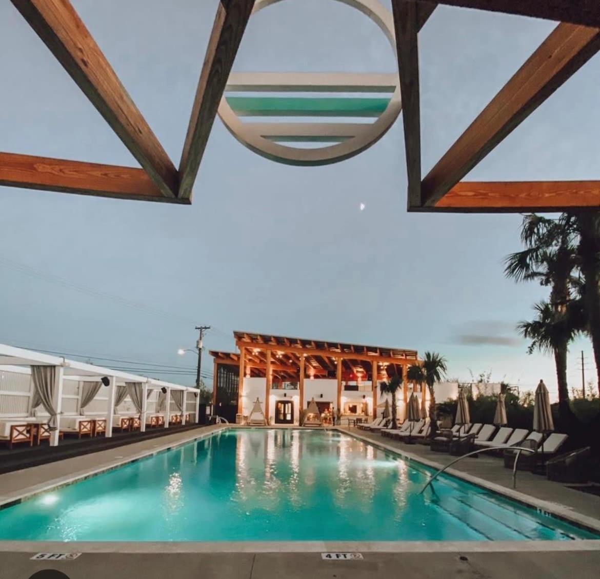 Solarium At Cassa Zoe