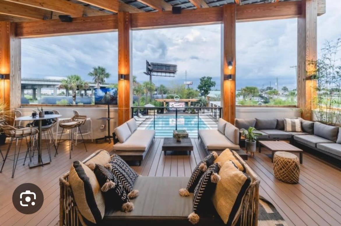 Solarium At Cassa Zoe *