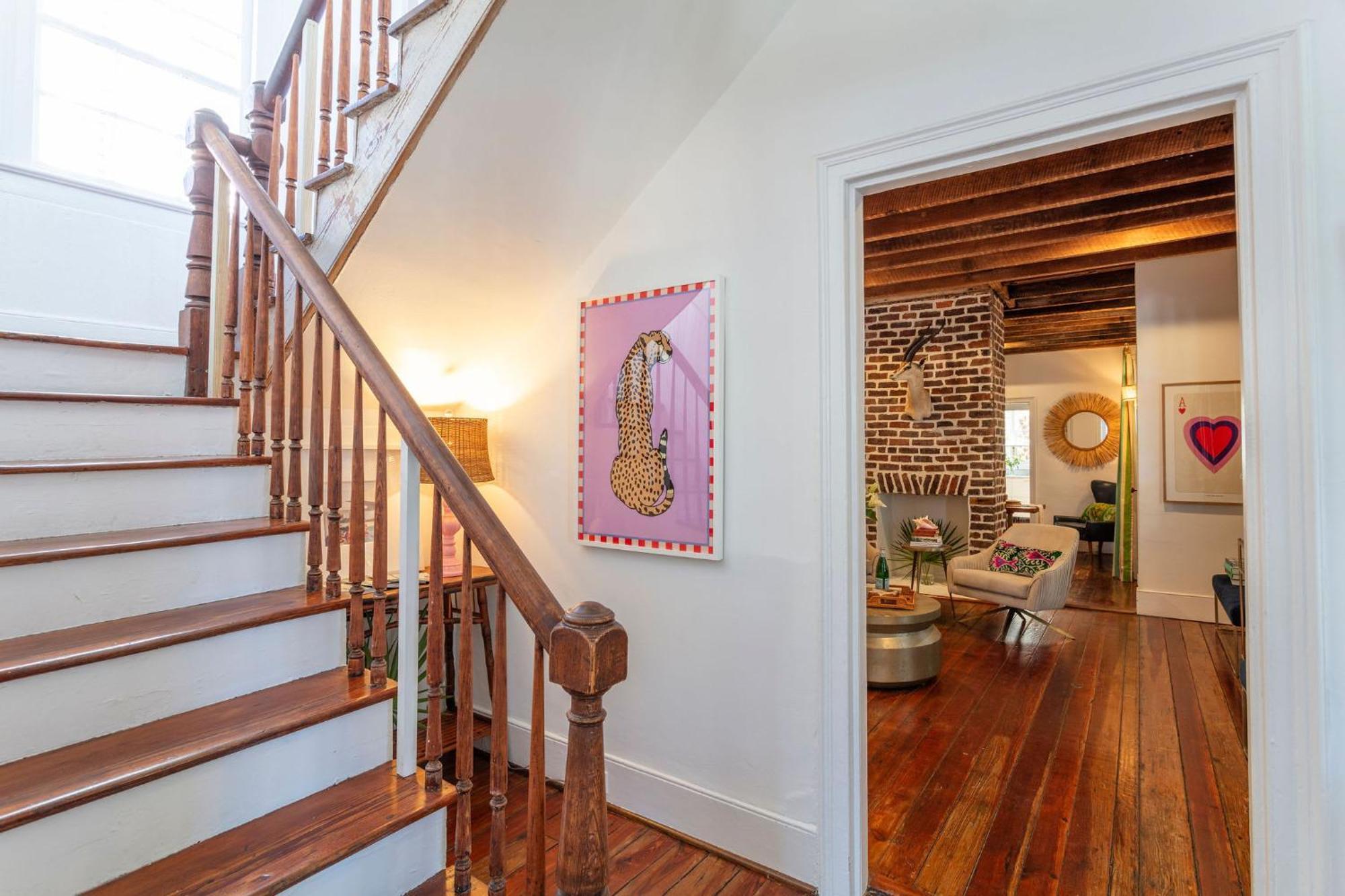 House At Casa Zoe * Charleston