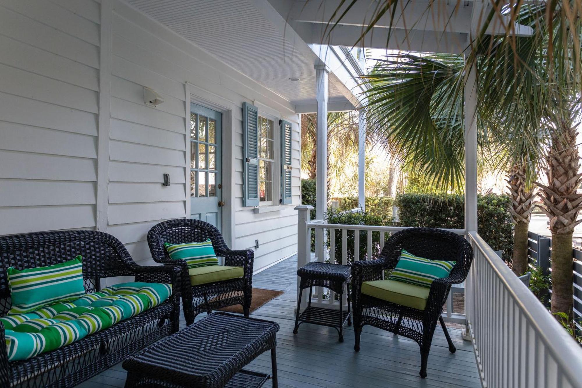 House At Casa Zoe * Charleston