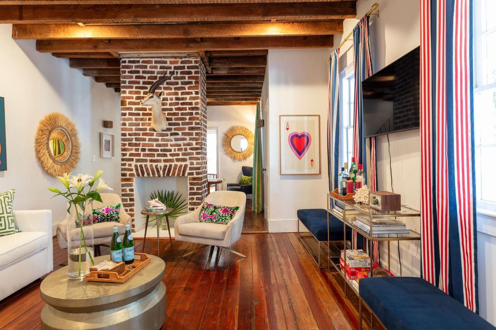 House At Casa Zoe Charleston