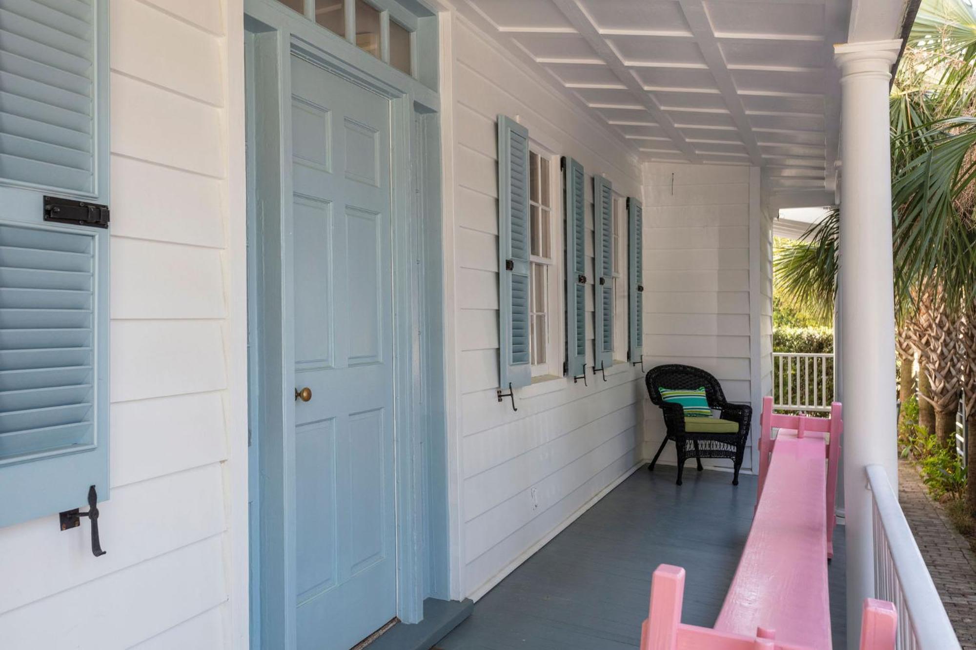 House At Casa Zoe * Charleston