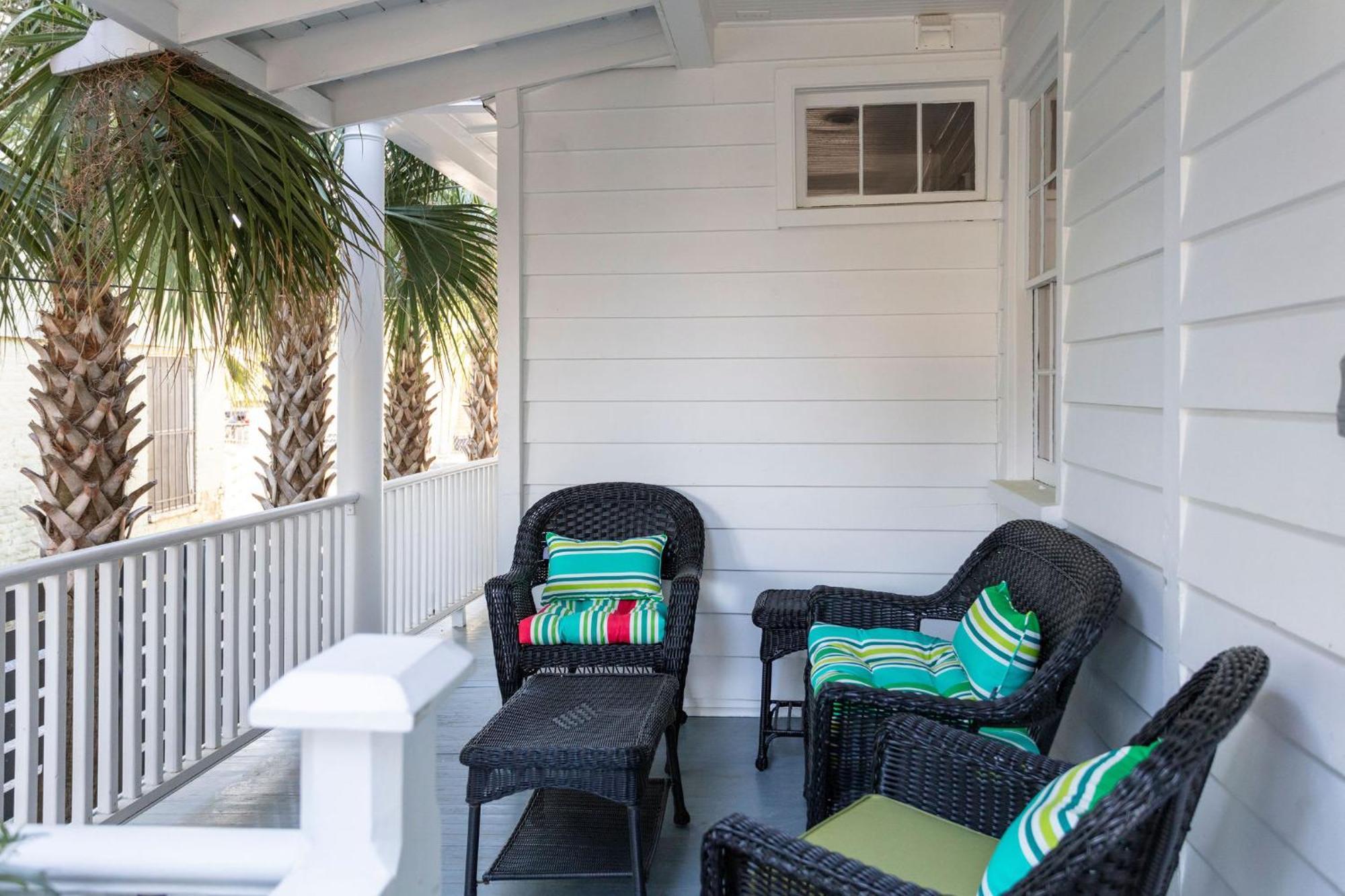 House At Casa Zoe Charleston