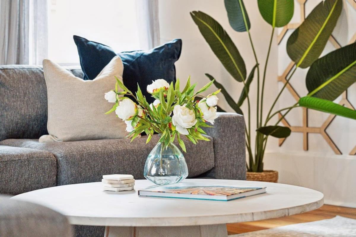 Apartment Downtown 3 Bedroom With Tons Of Natural Light *