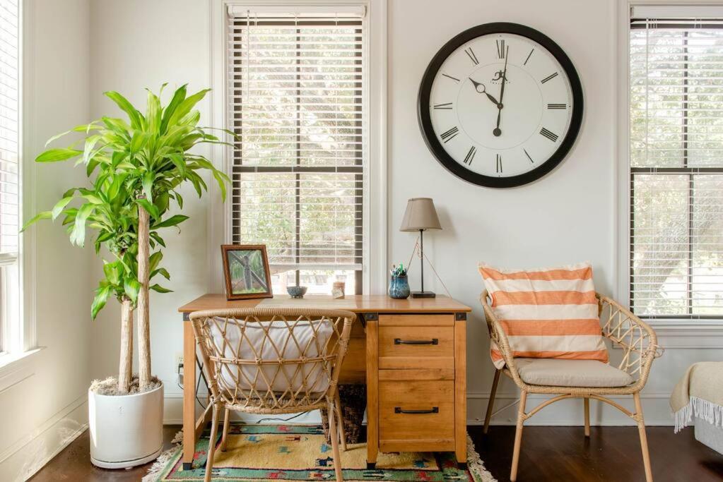 Elegant Sunlit With Private Rooftop Oasis * Charleston