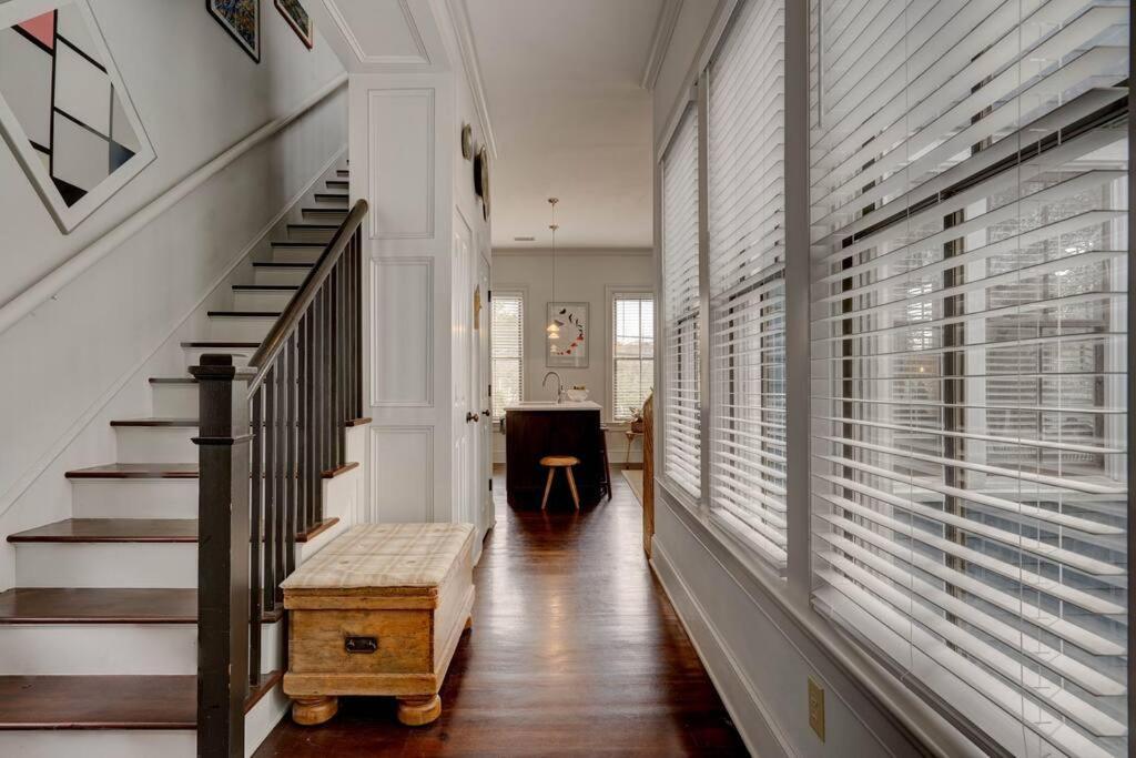 Elegant Sunlit With Private Rooftop Oasis * Charleston