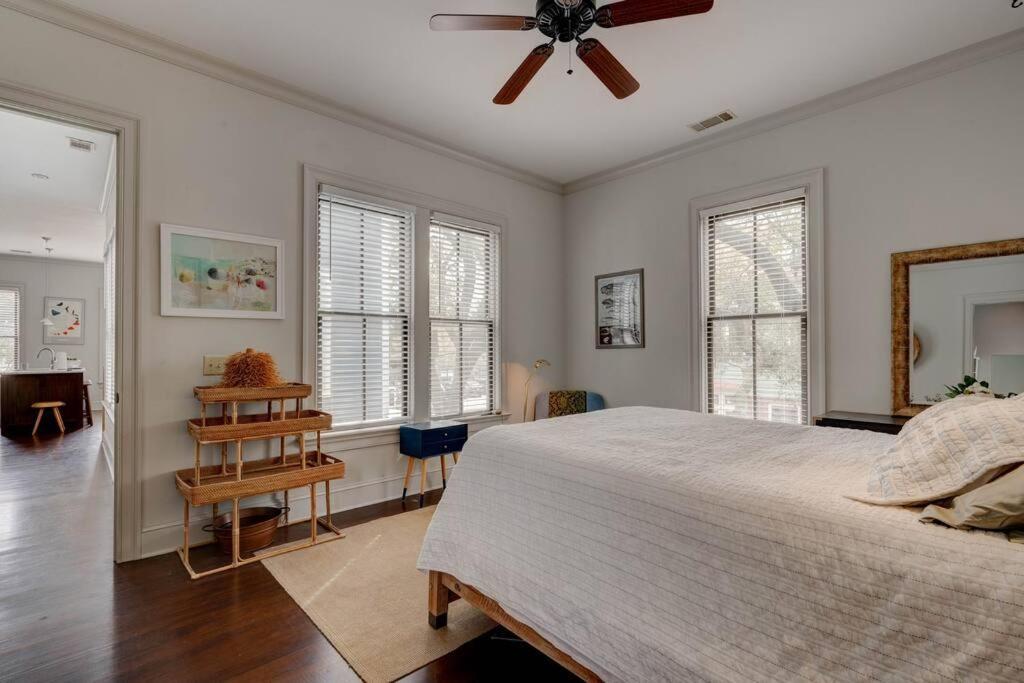 Elegant Sunlit With Private Rooftop Oasis * Charleston