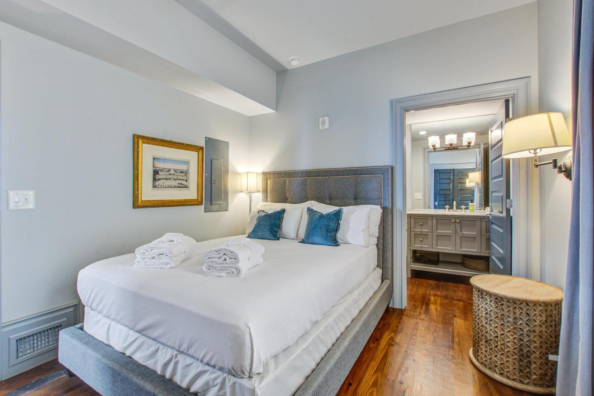 Apartment 15 Cannon Charleston