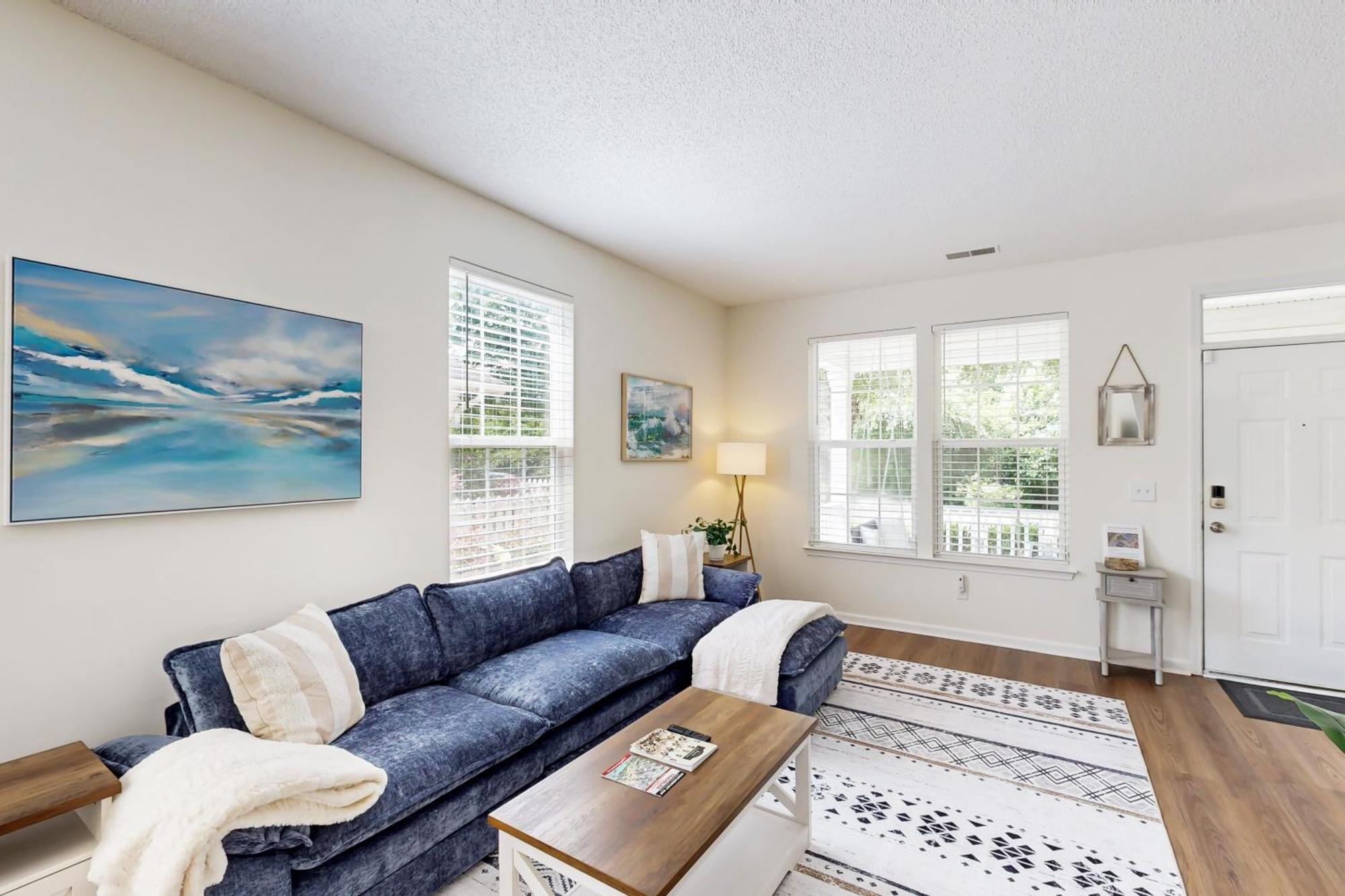 Holiday home Lowcountry Oasis