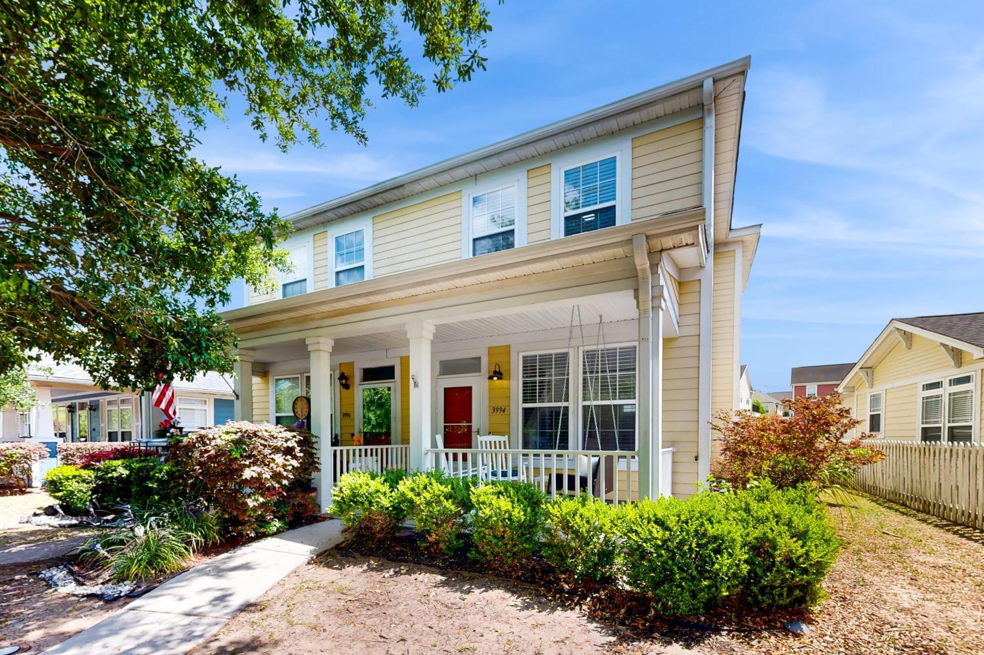 Lowcountry Oasis Holiday home