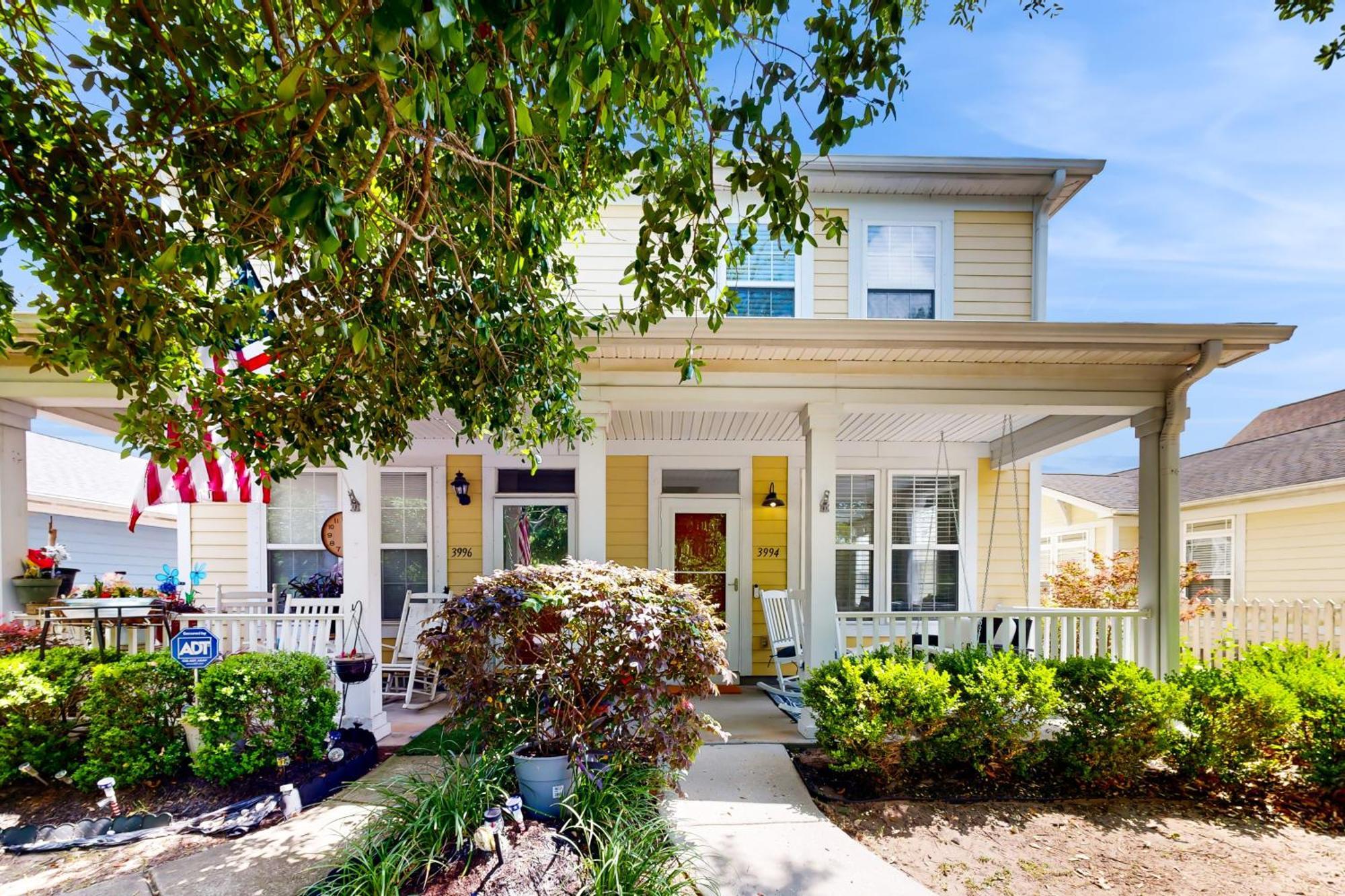 Lowcountry Oasis * Charleston