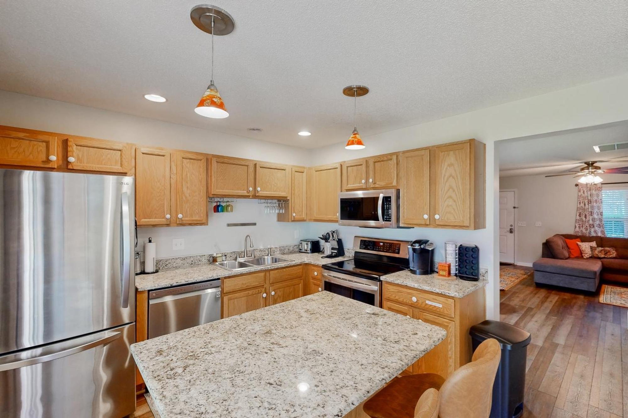 Sunburst - 30 Day Holiday home *
