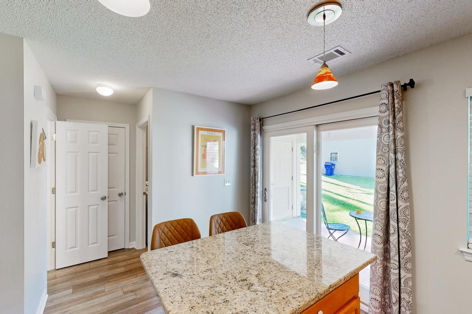 Sunburst - 30 Day Holiday home Charleston
