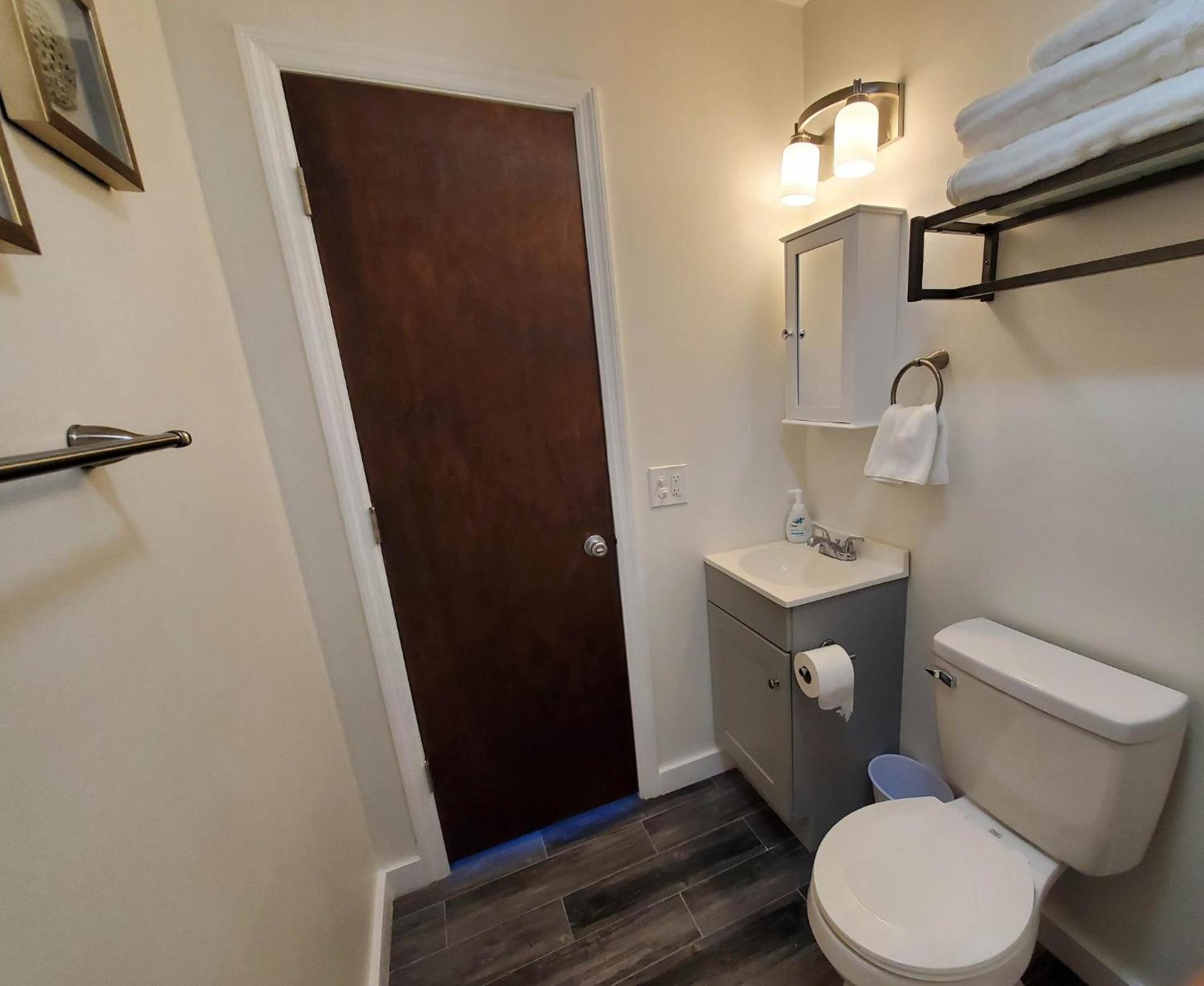 The Bird Sanctuary Apartment