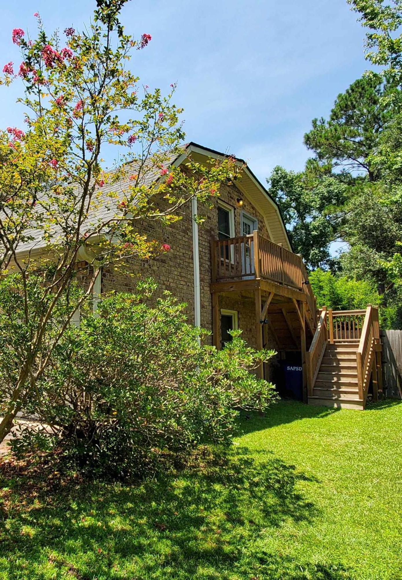 The Bird Sanctuary Apartment Charleston